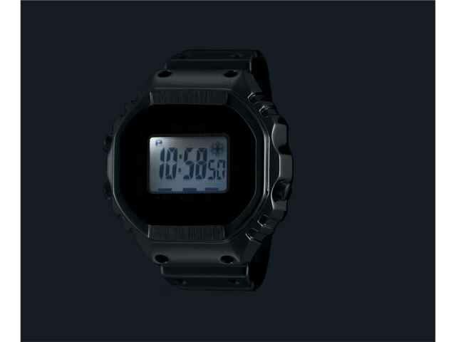 Casio - Acier