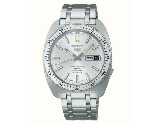 Seiko - Acier