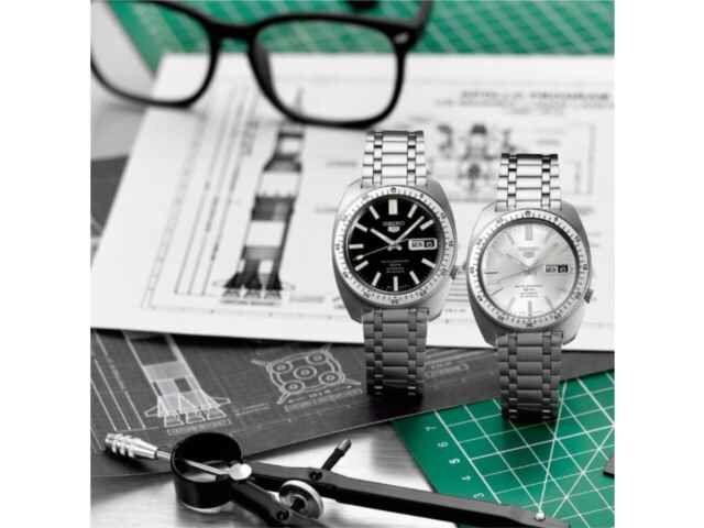 Seiko - Acier