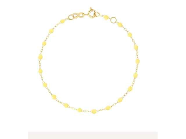 Bracelet or - Or et résine | Gigi Clozeau
