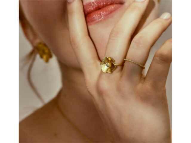 Diamanti Per Tutti - Vermeil