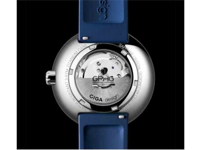 Ciga Design - Titane | CigaDesign