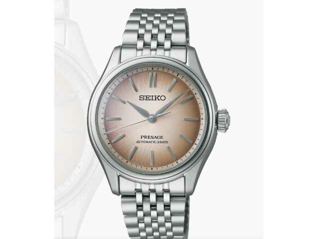 Seiko - Acier