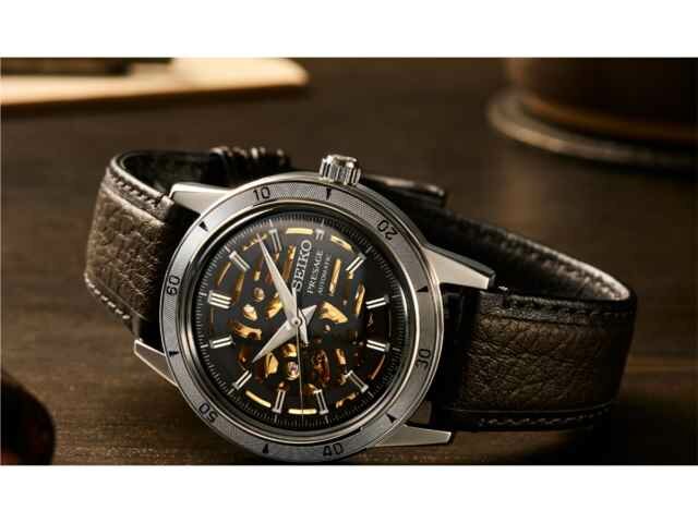 Seiko - Acier