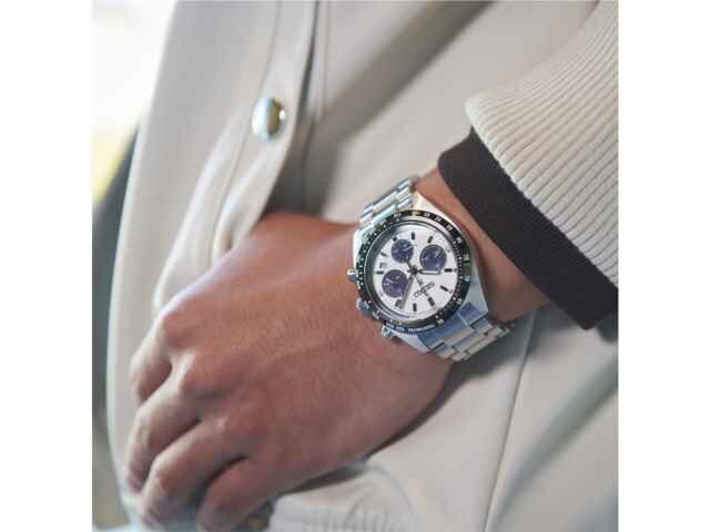 Seiko - Acier