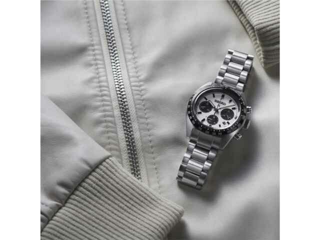 Seiko - Acier