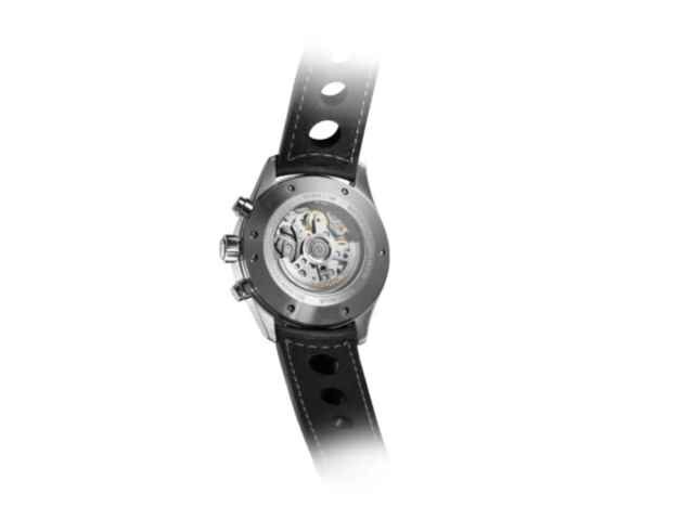 Montre Raidillon - Acier