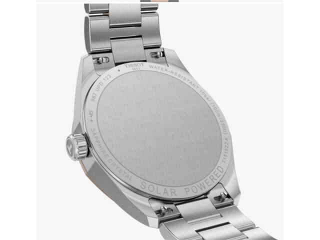 Tissot - Acier