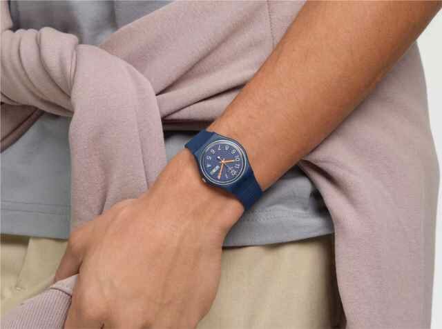 Swatch - Plastique