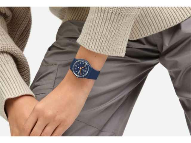 Swatch - Plastique