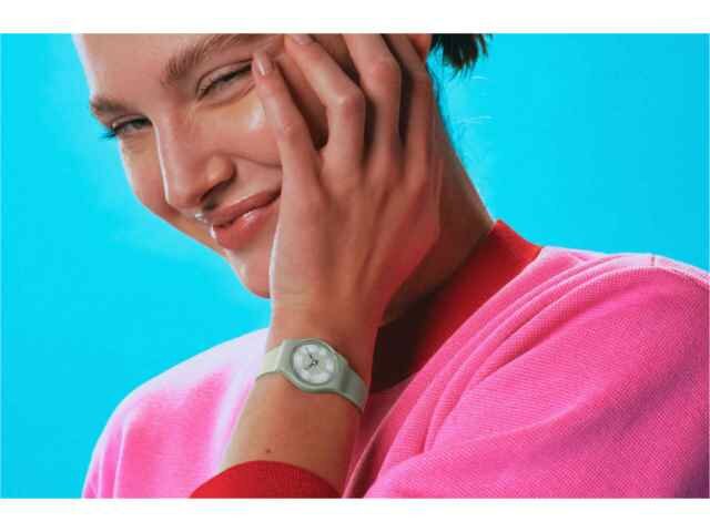 Swatch - Plastique