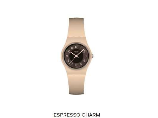Swatch - Plastique