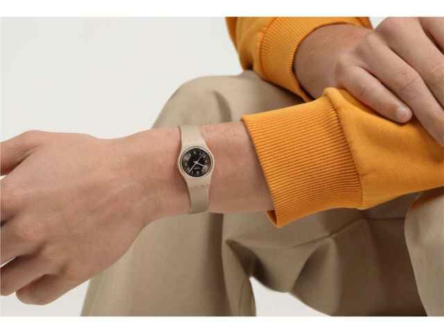 Swatch - Plastique