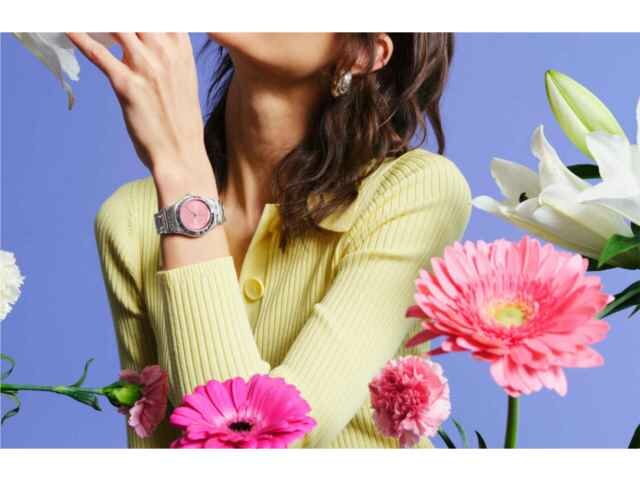 Swatch - Acier