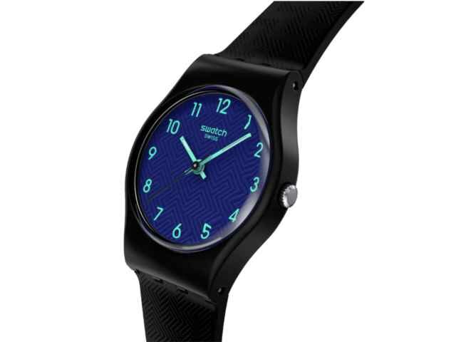 Swatch - Plastique