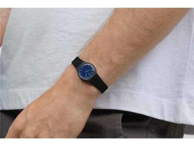 Swatch - Plastique