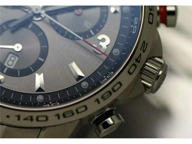 Montre Certina - Acier