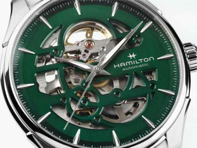 Hamilton - Acier