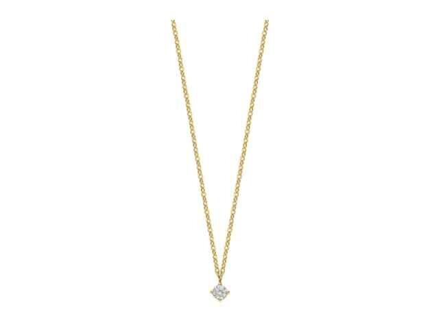 COLLIER - Or jaune 18 cts | K-Collection
