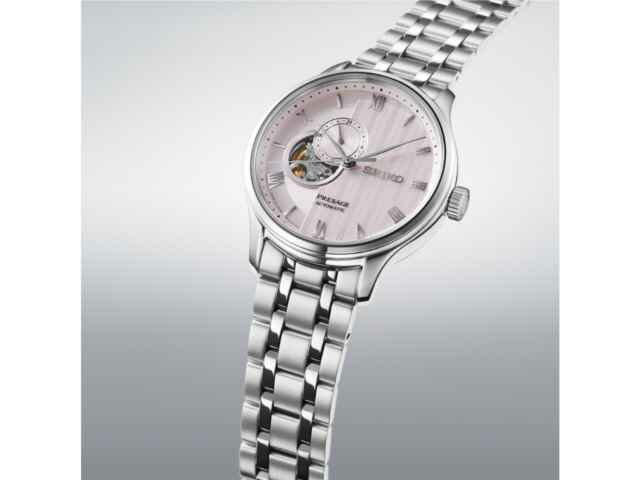 Seiko - Acier