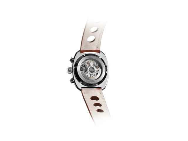 Montre Raidillon - Acier