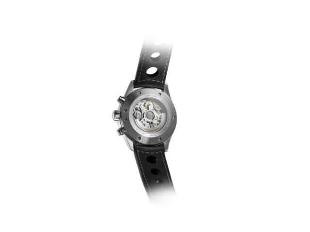 Montre Raidillon - Acier