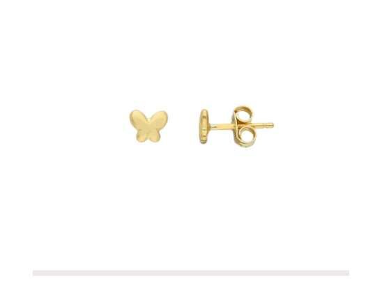 Boucles d'oreilles - Or jaune 18 cts | K-Collection