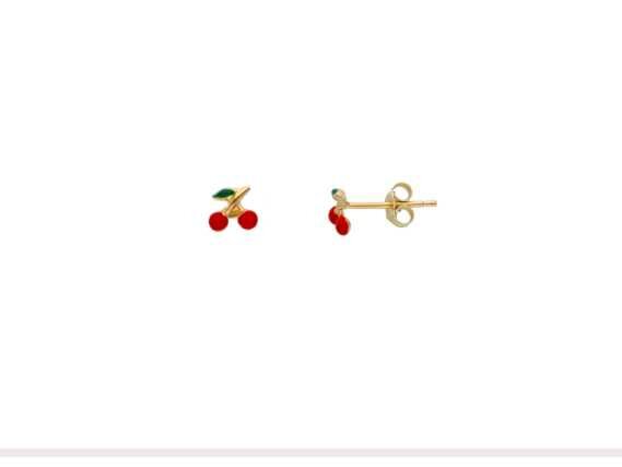Boucles d'oreilles - Or jaune 18 cts | Boucle d'oreille