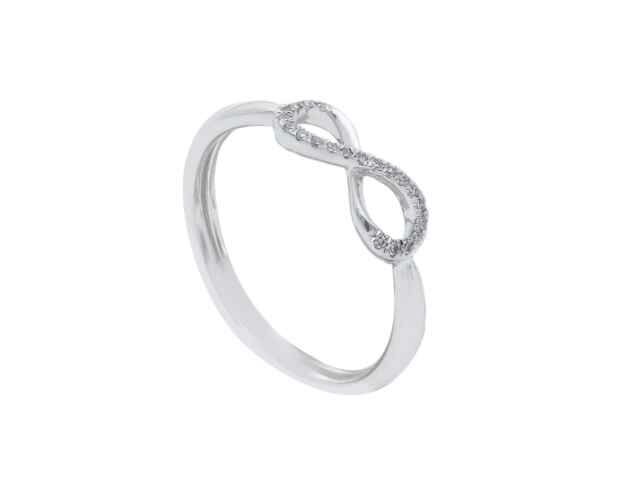 Bagues 2 - Or blanc 18 cts | K-Collection
