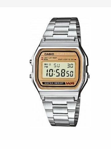 Montre Casio - Acier | CHR