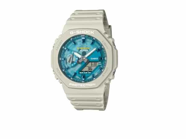 Casio - Caoutchouc