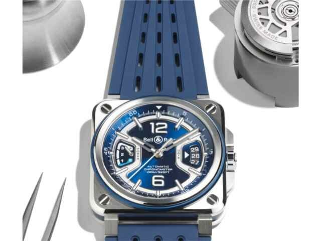 Bell & Ross - Acier
