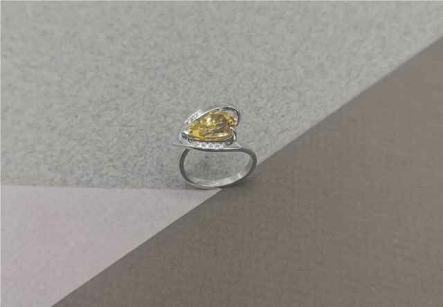 K-Créations - Or blanc 18 cts