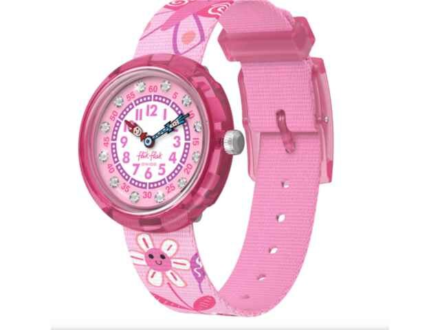 Montre Flik Flak - Plastique
