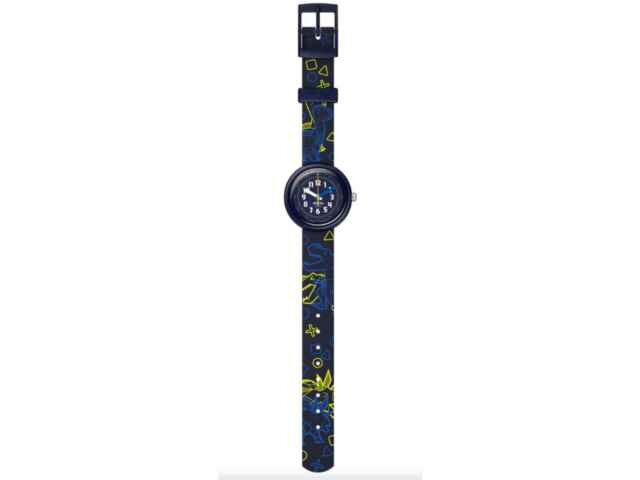 Montre Flik Flak - Plastique