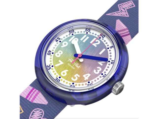 Montre Flik Flak - Plastique