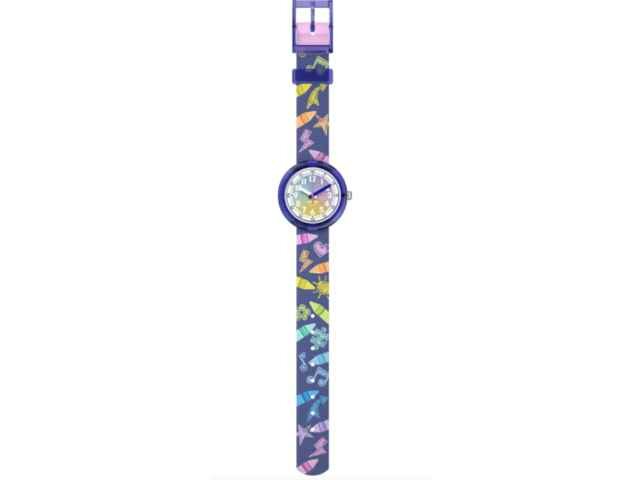 Montre Flik Flak - Plastique