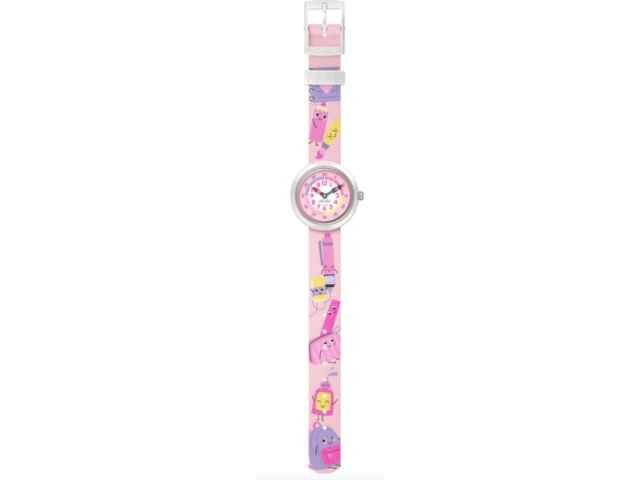 Montre Flik Flak - Plastique