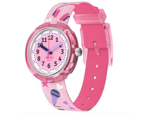Montre Flik Flak - Plastique