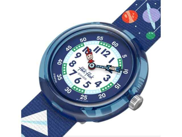 Montre Flik Flak - Plastique