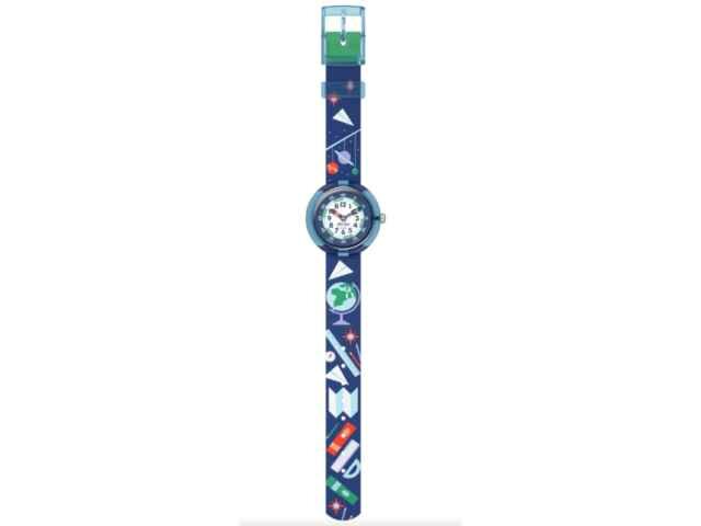 Montre Flik Flak - Plastique