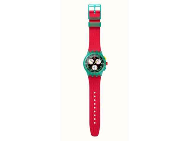 Swatch - Plastique