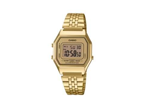 Montre Casio - Acier