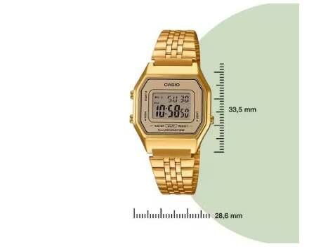 Montre Casio - Acier