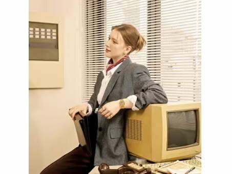 Montre Casio - Acier