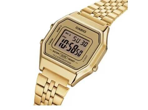 Montre Casio - Acier