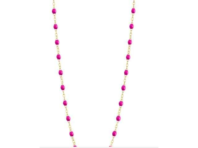 COLLIER - Or et résine | Gigi Clozeau