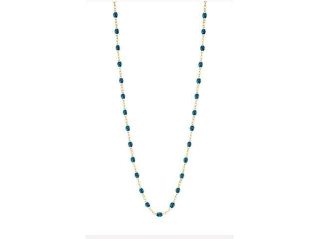 COLLIER - Or et résine | Gigi Clozeau
