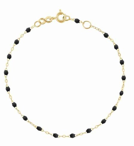 Bracelet or - Or et résine | Gigi Clozeau