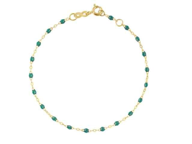 Bracelet or - Or et résine | Gigi Clozeau